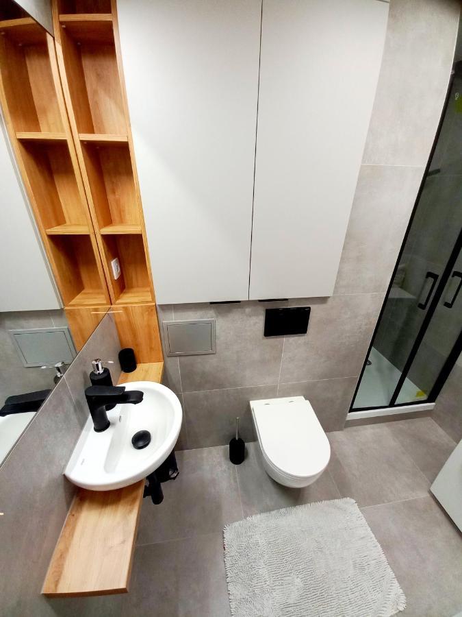 Neoapartments Lotnicza Wrocław Eksteriør bilde