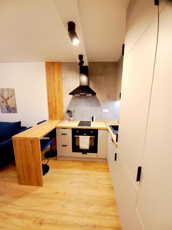Neoapartments Lotnicza Wrocław Eksteriør bilde