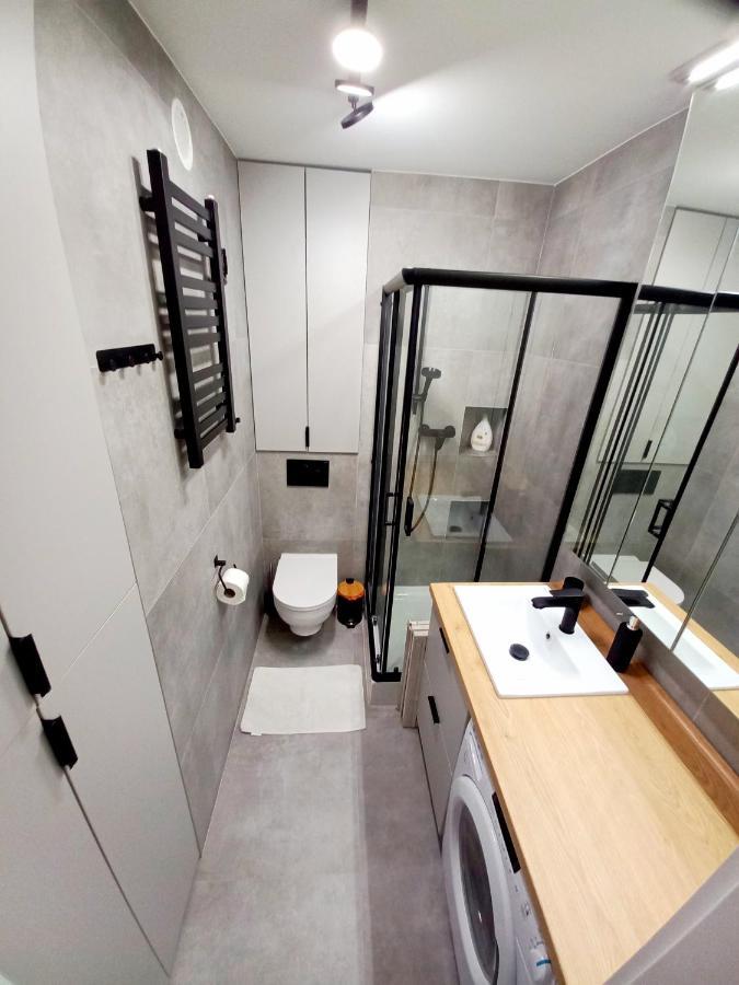 Neoapartments Lotnicza Wrocław Eksteriør bilde