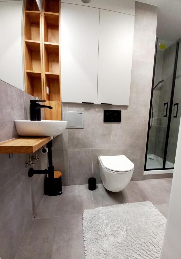 Neoapartments Lotnicza Wrocław Eksteriør bilde