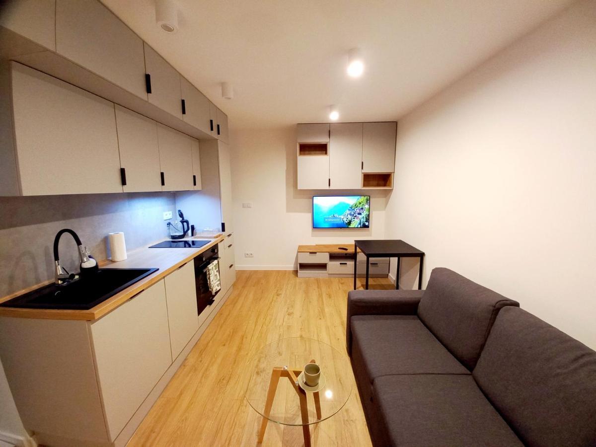 Neoapartments Lotnicza Wrocław Eksteriør bilde