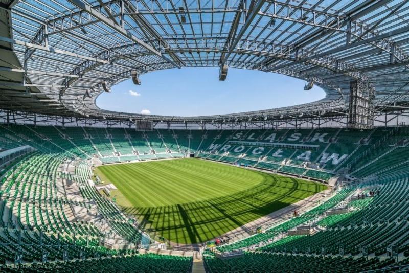 Neoapartments Lotnicza Wrocław Eksteriør bilde